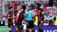 Bayer Leverkusen, Elversberg'e Karşı Kayıp Verdi!