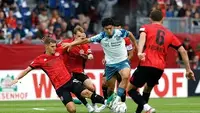 Bayer Leverkusen Başkanı Fernando Carro'dan Beşiktaş Açıklaması