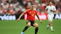 Leandro Trossard Fransa Maçında Oynayamayacak!