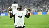 Beşiktaş'ın Junior Olaitan'la Dönüşü: İlk Golü Geldi!