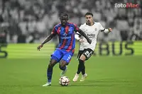 Beşiktaş, Crystal Palace ile 2-2 Beraber Kaldı!