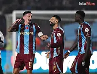 Trabzonspor, Haftanın Maçında Beşiktaş'ı Geride Bıraktı