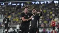 Beşiktaş, Fenerbahçe'yi 2-1 Geçerek Şampiyonluk İçin Güç Gösterdi
