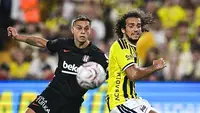 Leandro Trossard, Beşiktaş'ta Parlıyor: Derbi Performansı Öne Çıktı