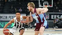 Beşiktaş, Trabzonspor'u 90-81 ile Geçerek İlk Galibiyetini Aldı