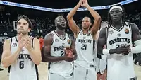 Anadolu Efes ve Beşiktaş Derbisi Basketbolseverleri Bekliyor!
