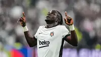 Junior Olaitan, Beşiktaş'ta Parlayan Yıldız Olmayı Başardı