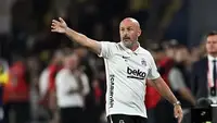 Vincenzo İtaliano, Beşiktaş'ta Oyuncuları Yeniden Canlandırdı