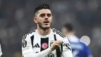 Beşiktaş, Milot Rashica ile Sözleşme Feshi İçin Çaba Gösteriyor