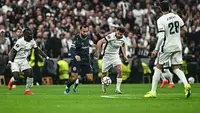 Beşiktaş, UEFA Avrupa Ligi'nde Marsilya'yı 4-1 ile geçti!