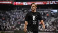 Beşiktaş'ın Semih Kılıçsoy'u, Milli Ara'da Çalışmalara Devam Ediyor