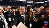 Beşiktaş'ta Olağanüstü Seçim: Serdal Adalı Yeniden Başkan Seçildi
