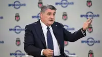Beşiktaş Başkanı Serdal Adalı'dan Vlahovic ve Ortakaya Açıklaması