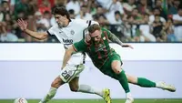 Amedspor Maçında Vlahovic'in Penaltı İtirazı Gündem Oldu