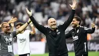 Beşiktaş, Vincenzo İtaliano Yönetiminde Şampiyonluk İçin Koşuyor