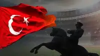 TFF ve 4 Büyük Takım'dan 29 Ekim Cumhuriyet Bayramı Kutlaması