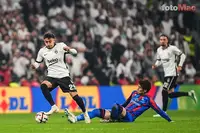 Beşiktaş, Crystal Palace ile Deli Cesaretle 1 Puan Aldı