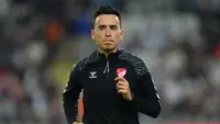 Beşiktaş-Kocaelispor Maçında Abdullah Buğra Taşkınsoy Görevde