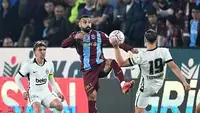 Trabzonspor, Beşiktaş'ı 2-0 ile Geçerek 4. Sıraya Yükseldi