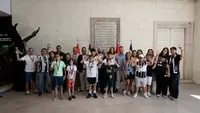 Beşiktaş Yönetiminden GenBeşiktaşlı Çocuklara Anlamlı Ziyaret