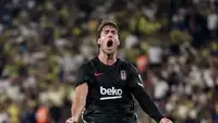Dusan Vlahovic'in Galibiyet Golü UEFA Avrupa Ligi'nde Paylaşıldı