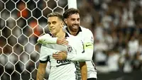 UEFA Avrupa Ligi'nde Leandro Trossard'ın Dikkat Çeken Sevinci