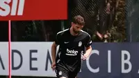 Ümit Akdağ, Kartal'da A Takım'a Katılmak İçin Hazırlanıyor