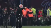 Beşiktaş, Trabzonspor Karşısında 2-0'lık Mağlubiyet Aldı