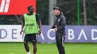 Beşiktaş, Kocaelispor Maçına Hazırlıklarını Sürdürüyor