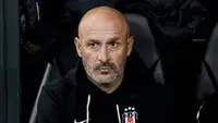 Beşiktaş'ın Vincenzo Italiano'dan Başakşehir Maçı Açıklamaları