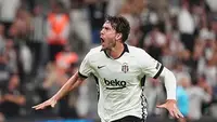 Dusan Vlahovic, Çorum FK'ya karşı muhteşem bir hat-trick yaptı
