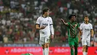 Dusan Vlahovic, Kocaelispor Maçında Sahada Olacak!