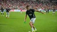 Beşiktaş, Kocaelispor Maçına Hazırlıklarını Sürdürüyor