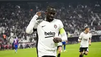 Beşiktaş ve Crystal Palace 2-2 Beraberlikte Buluştu