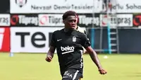 Beşiktaş, Çorum FK Maçı Hazırlıklarına Başladı!