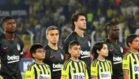 Beşiktaş, Fenerbahçe'yi 2-1'le Geçti: Vlahovic ve Trossard Parladı Özet: Beşiktaş, Fenerbahçe'yi 2-1