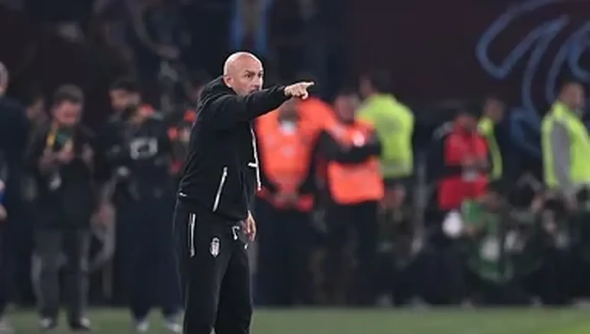 Beşiktaş, Trabzonspor Karşısında 2-0'lık Mağlubiyet Aldı