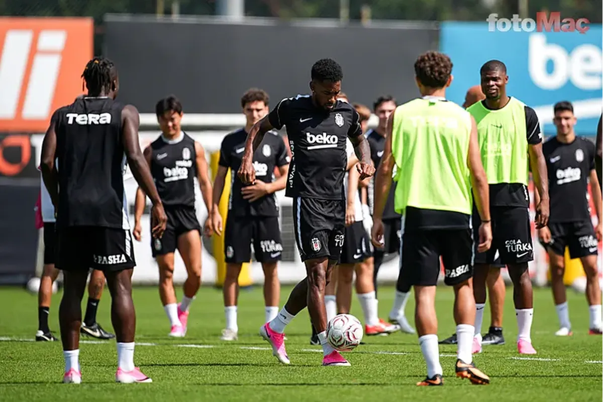 Beşiktaş, Çorum FK ile 3. Haftada Karşılaşıyor!